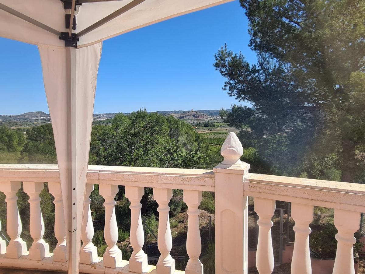 Villa Chateau Angelique Montroy Exterior foto